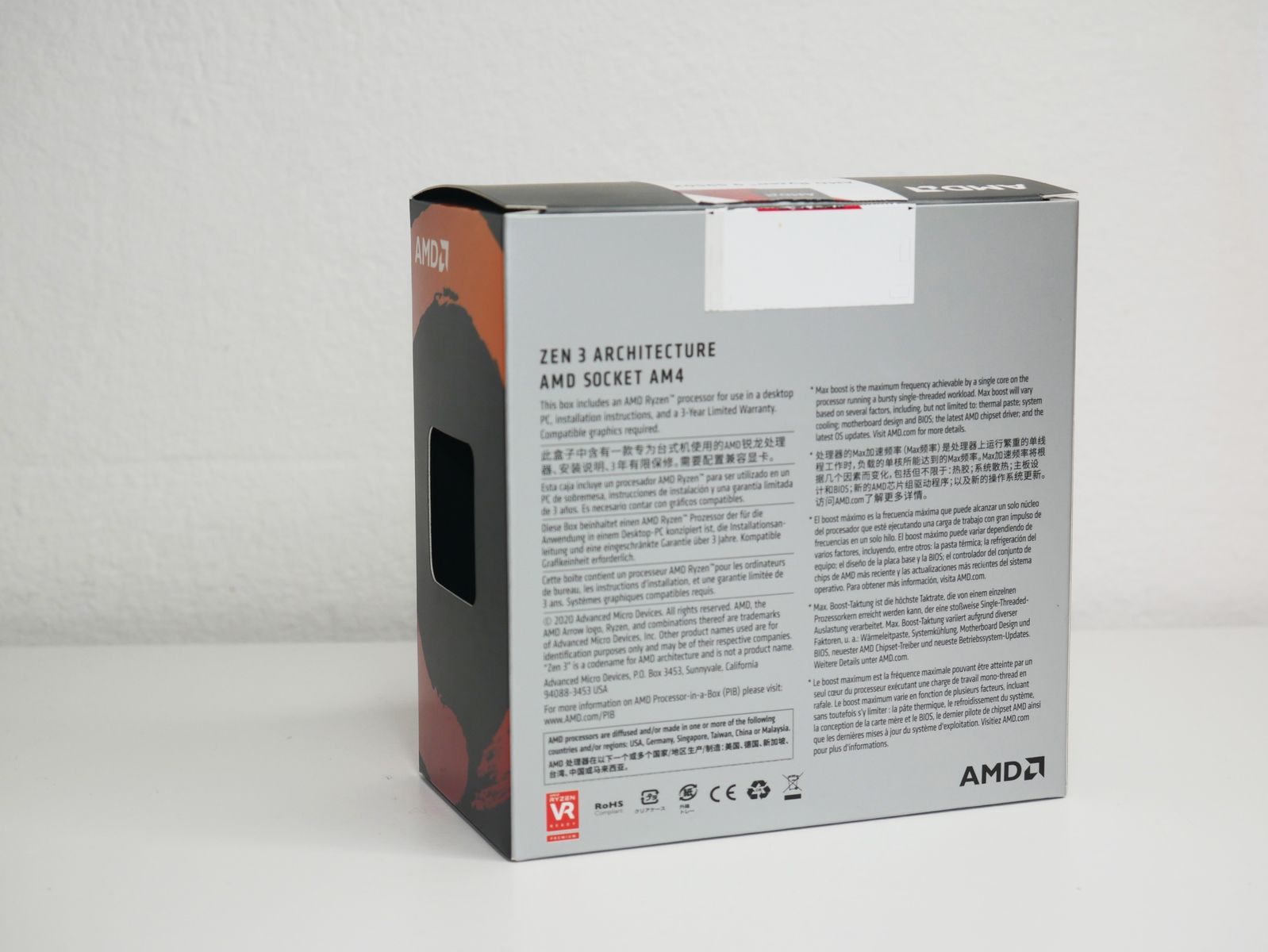 Review AMD Ryzen 9 5950X 2