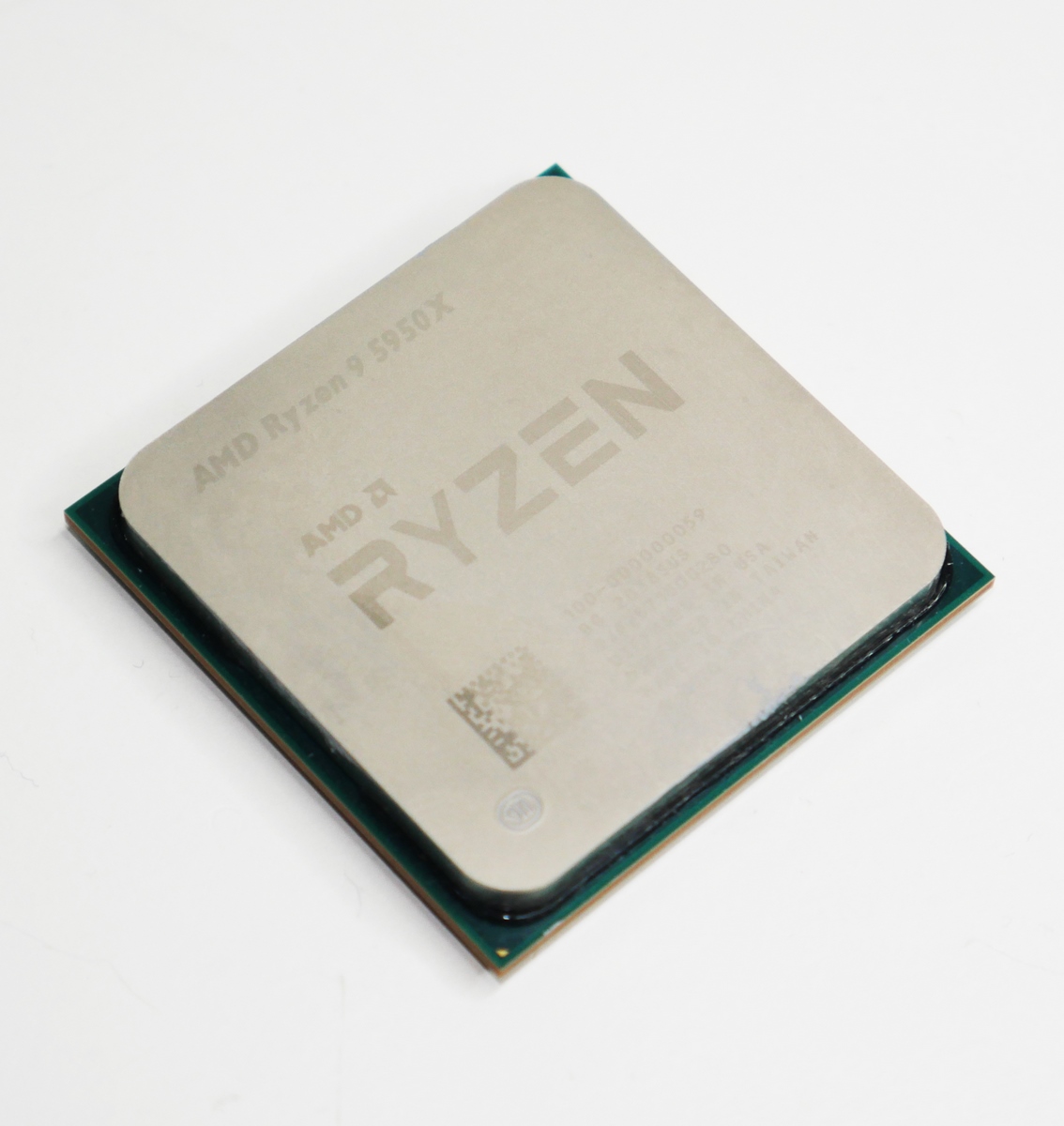 Review AMD Ryzen 9 5950X 4