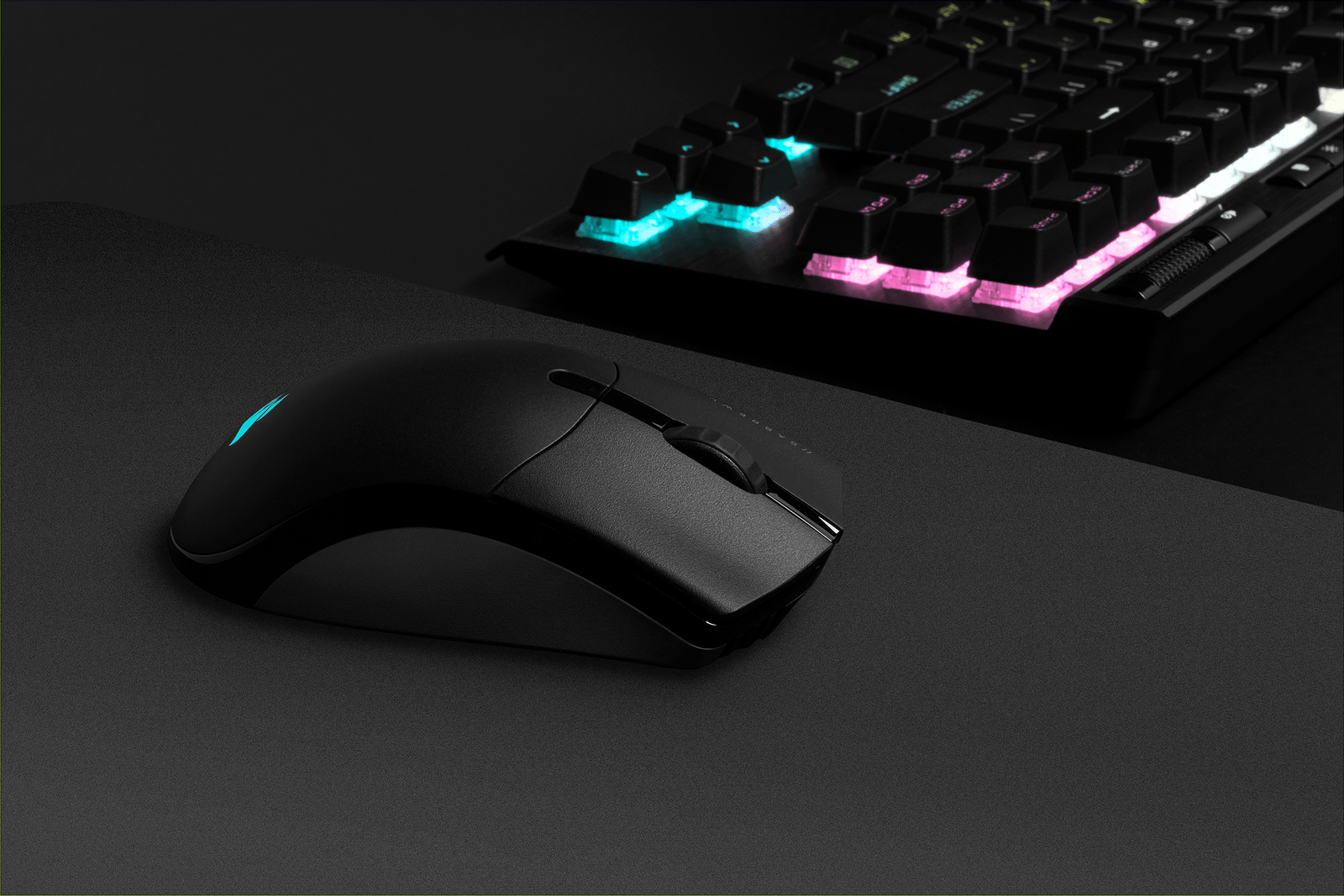 Review Corsair Sabre RGB Pro Wireless 2 Review Corsair Sabre RGB Pro Wireless 2