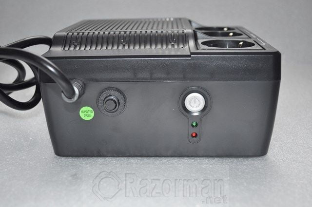 Review CoolBox Scudo 600B 2