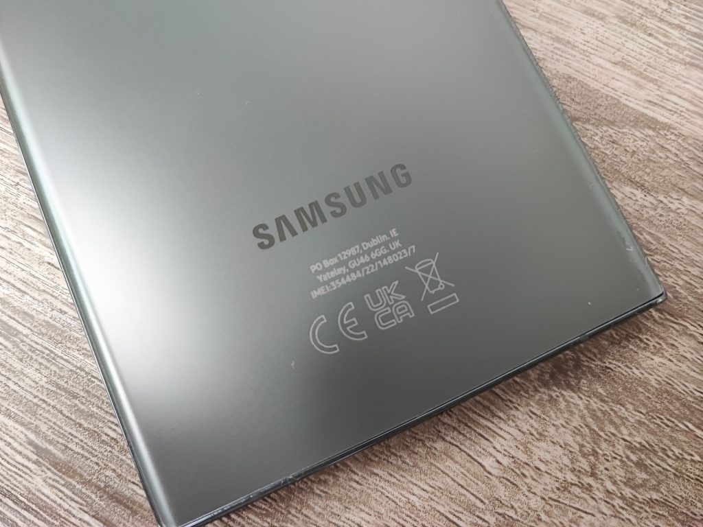 Review Samsung S23 Ultra 144