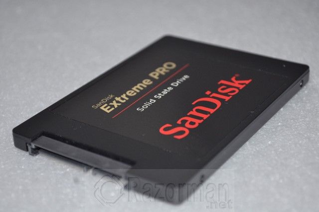 Review SSD Sandisk Extreme PRO 480 GB 1