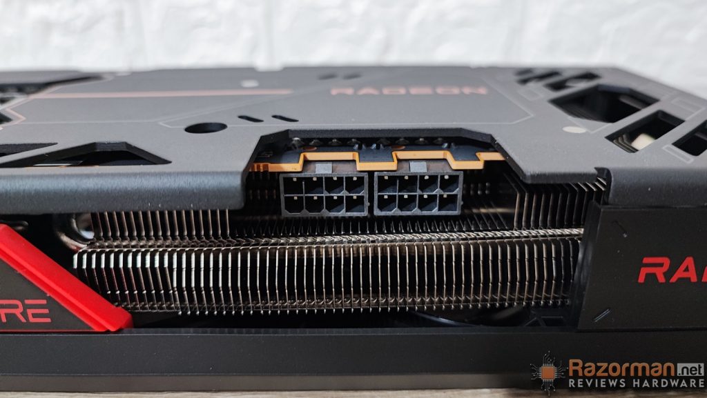 SAPPHIRE AMD RADEON PULSE RX 7900 GRE SAPPHIRE AMD RADEON PULSE RX 7900 GRE