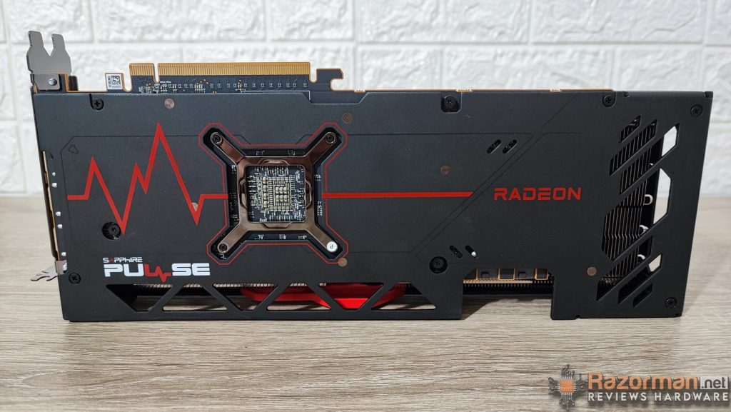Review Sapphire AMD Radeon Pulse RX 7900 GRE 3 SAPPHIRE AMD RADEON PULSE RX 7900 GRE