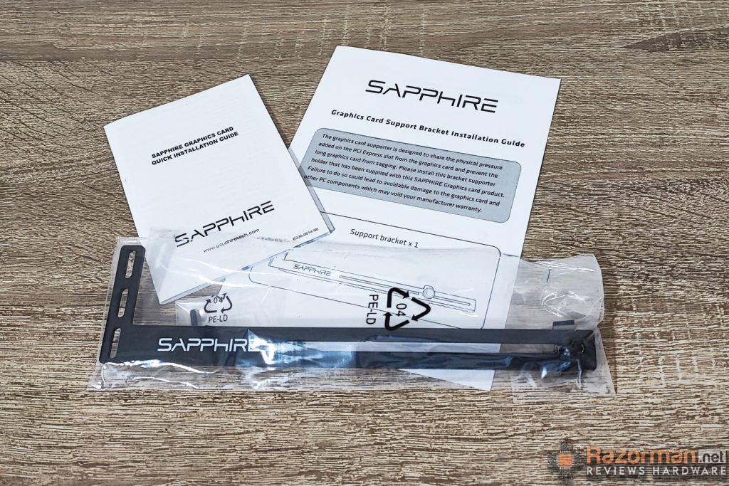 SAPPHIRE AMD RADEON PULSE RX 7900 GRE SAPPHIRE AMD RADEON PULSE RX 7900 GRE