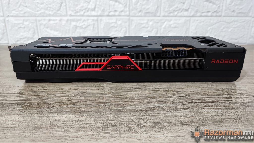 SAPPHIRE AMD RADEON PULSE RX 7900 GRE SAPPHIRE AMD RADEON PULSE RX 7900 GRE