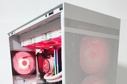 Review Sharkoon Rebel C50 RGB 6