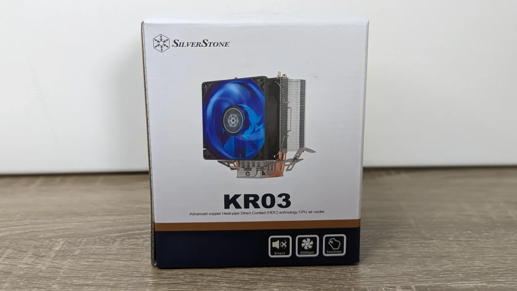 Review Silverstone KR03 14 Review Silverstone KR03 4