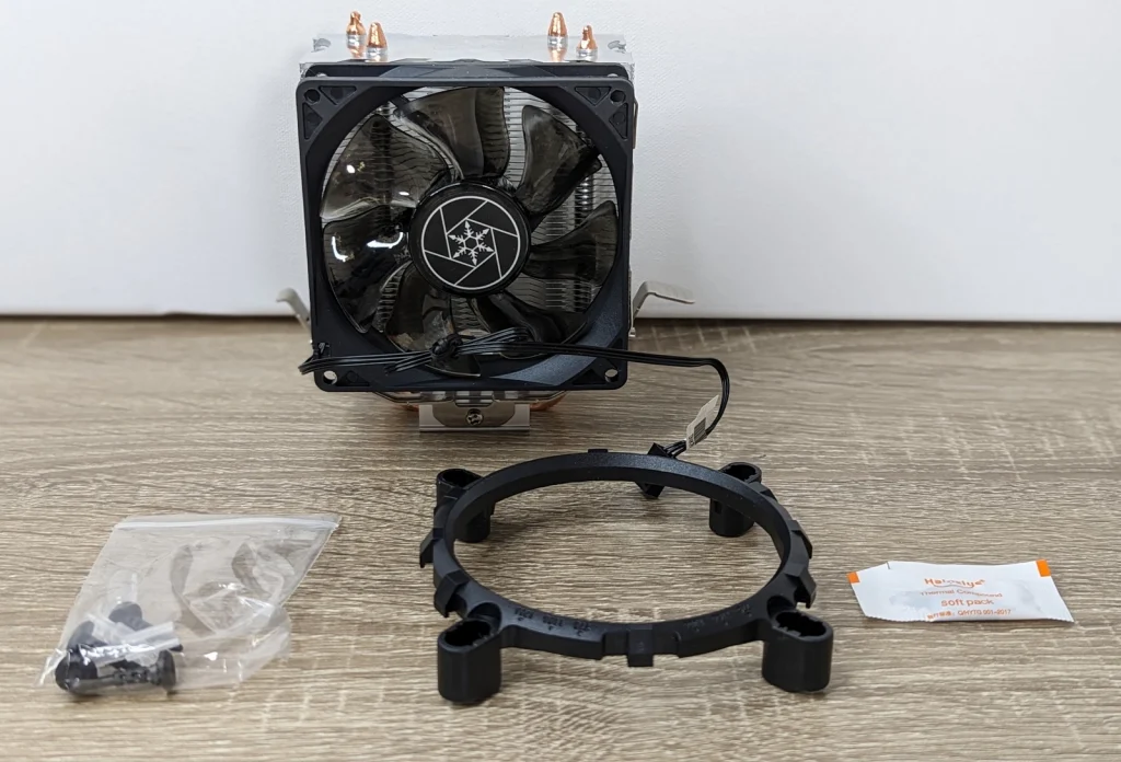 Review Silverstone KR03 16 Review Silverstone KR03 6