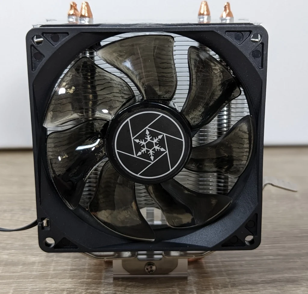 Review Silverstone KR03 12 Review Silverstone KR03 2