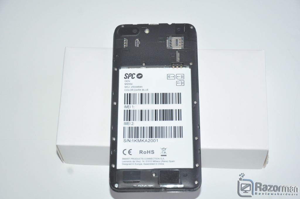 Review SPC Gen 34 Review SPC Gen 34
