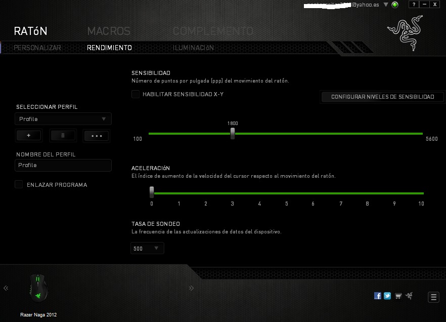 Review Razer Naga 48 SYNAPSE (8)