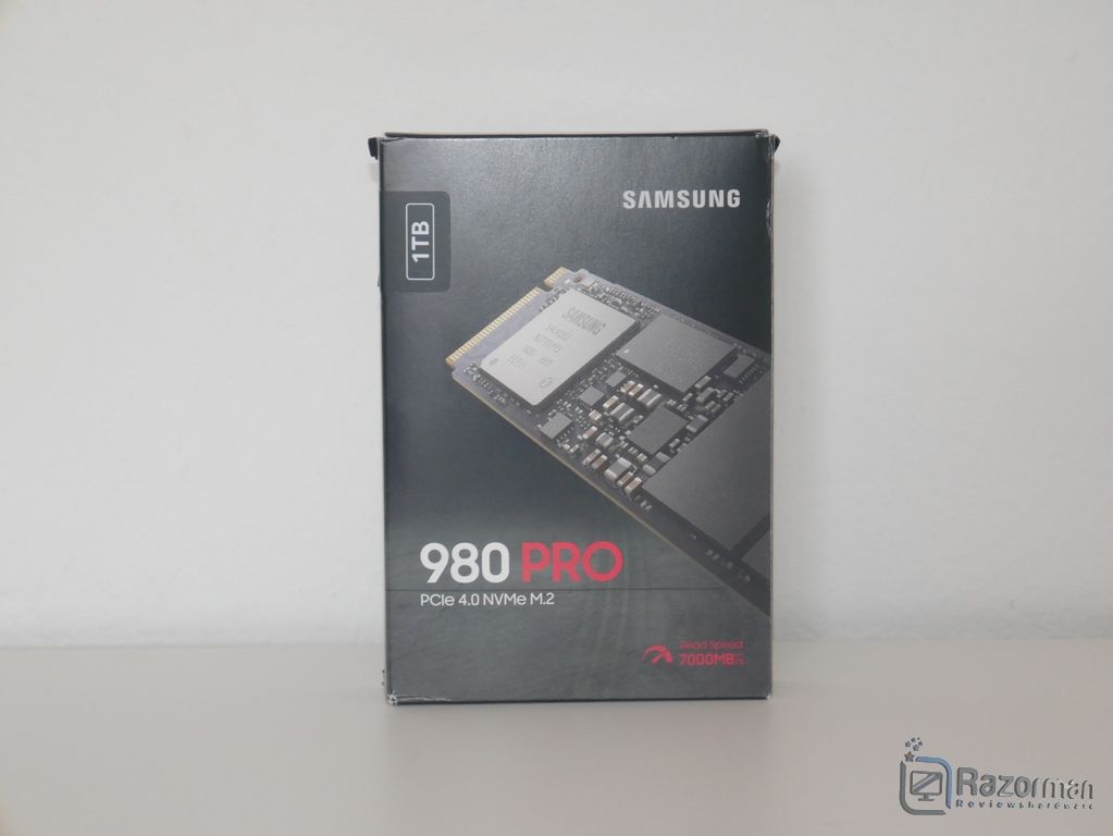 Review Samsung 980 Pro 1