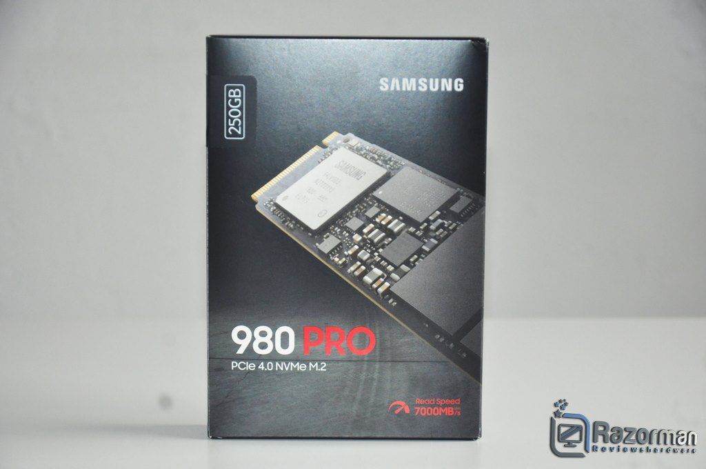 Review Samsung 980 PRO 2