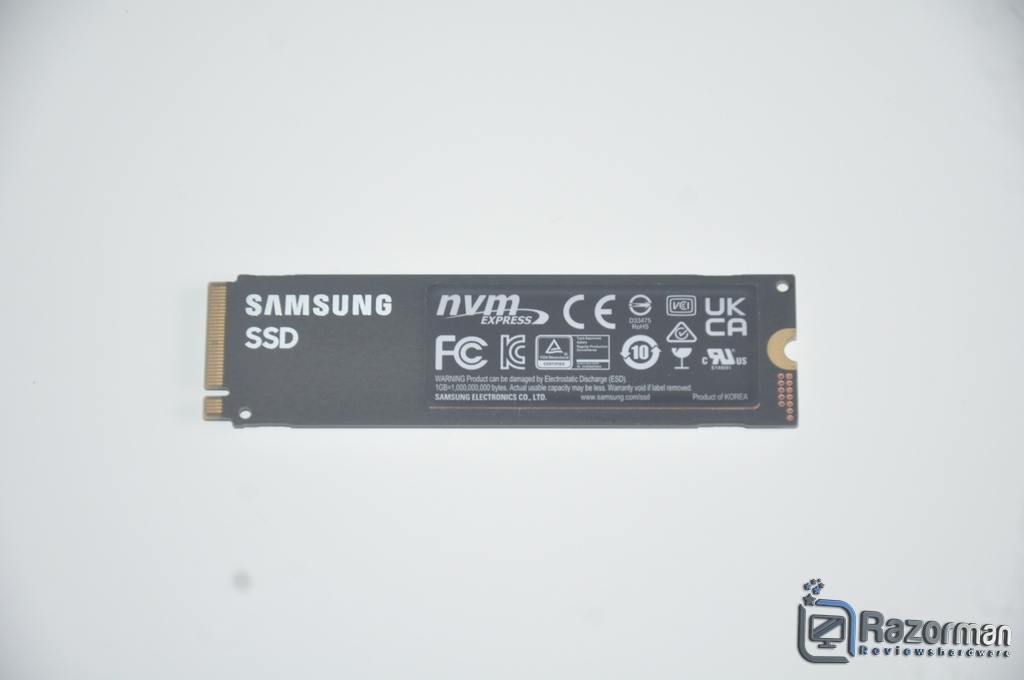 Review Samsung 980 PRO 11