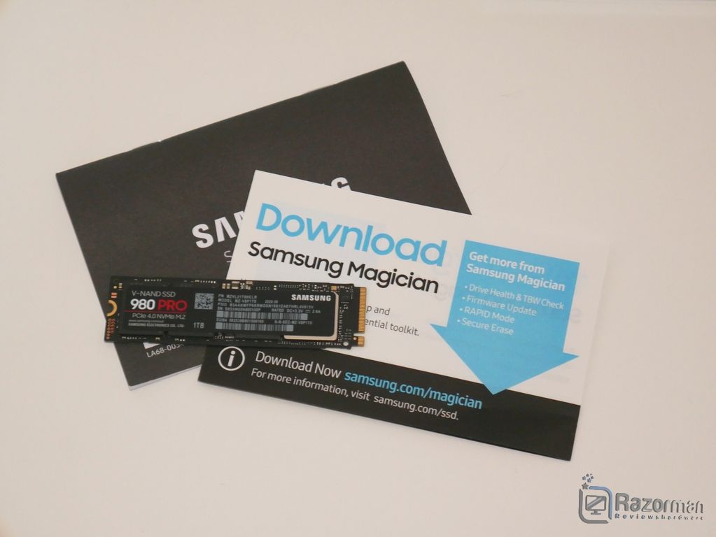 Review Samsung 980 Pro 6