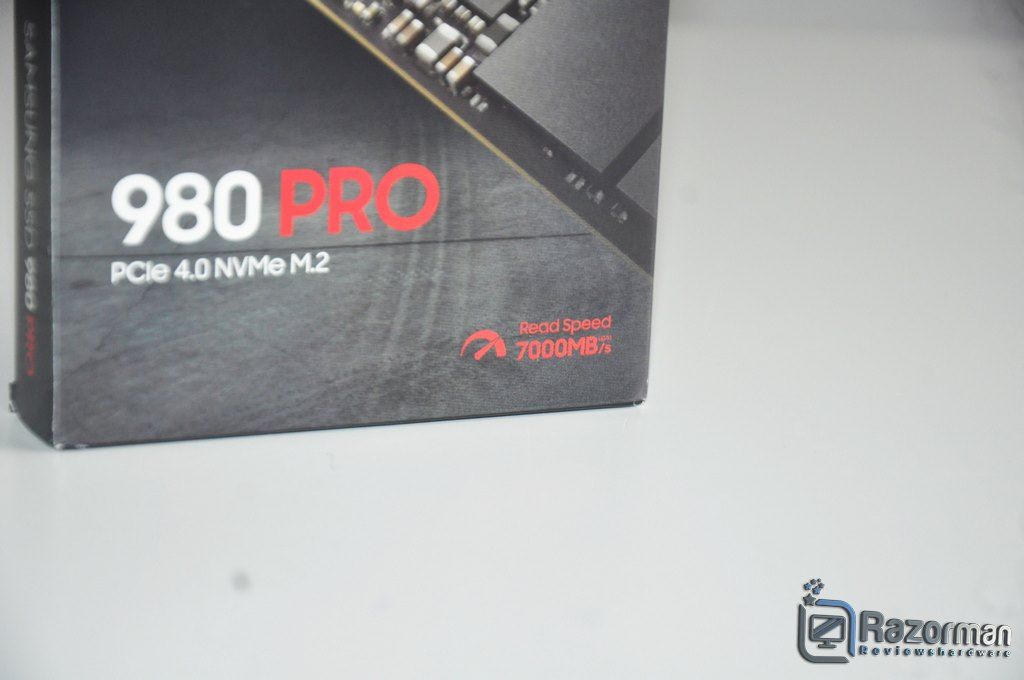 Review Samsung 980 PRO 5