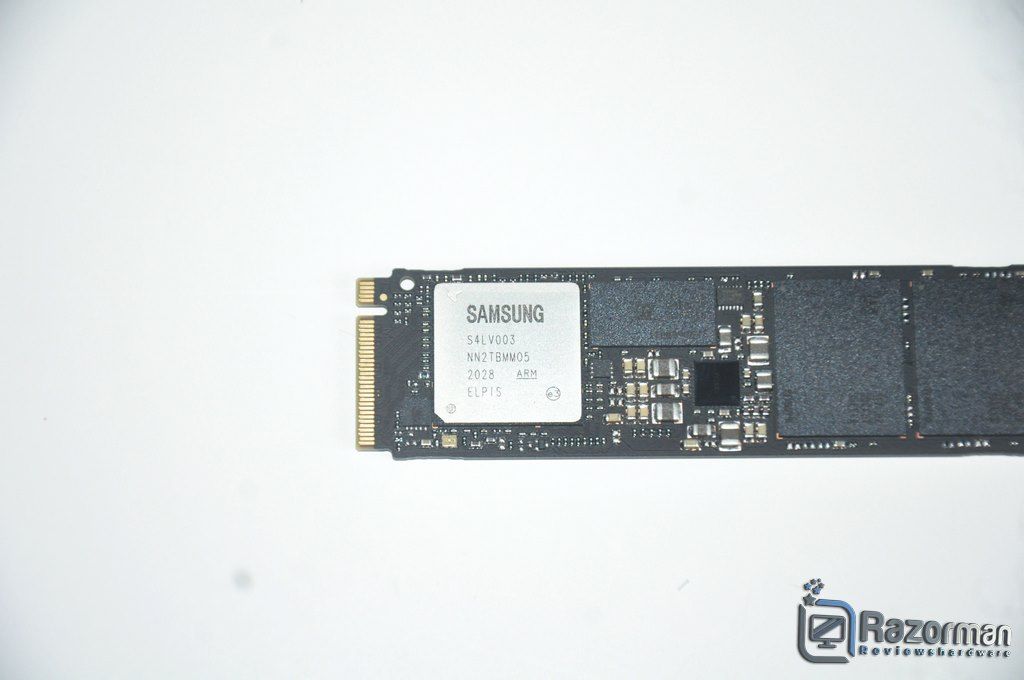 Review Samsung 980 PRO 9