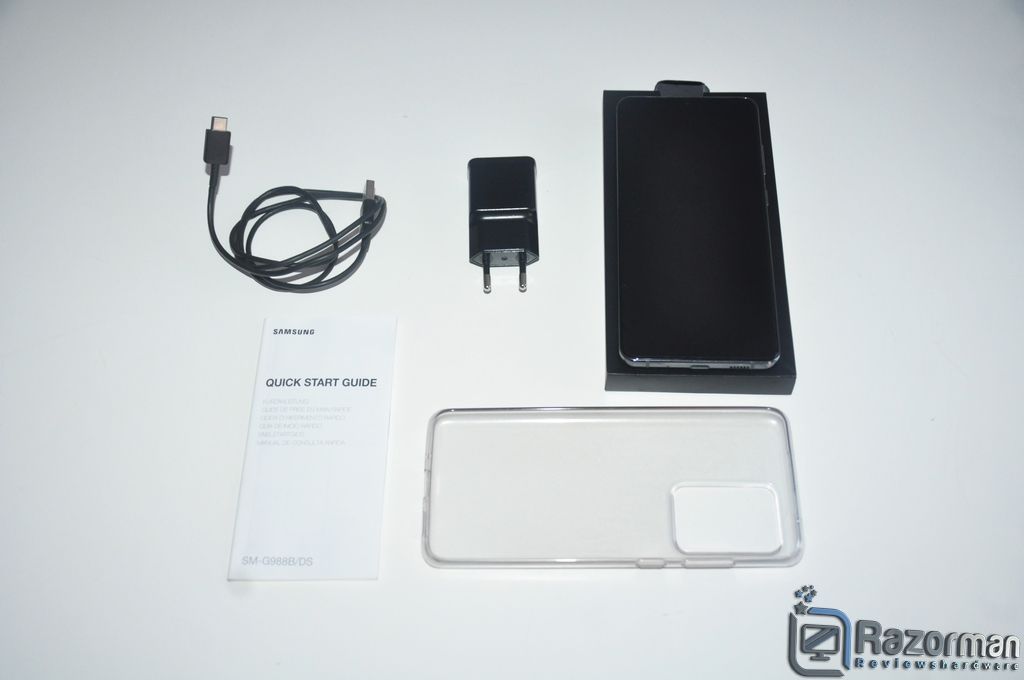 Review Samsung Galaxy S20 Ultra 57