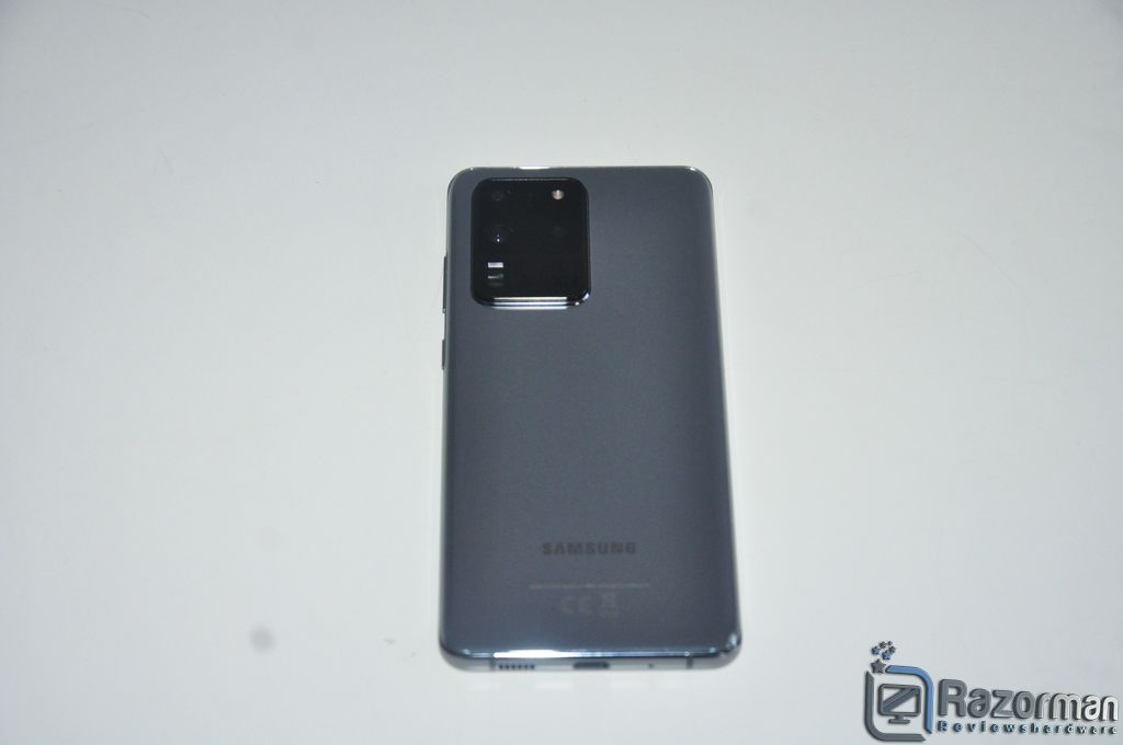 Review Samsung Galaxy S20 Ultra 7