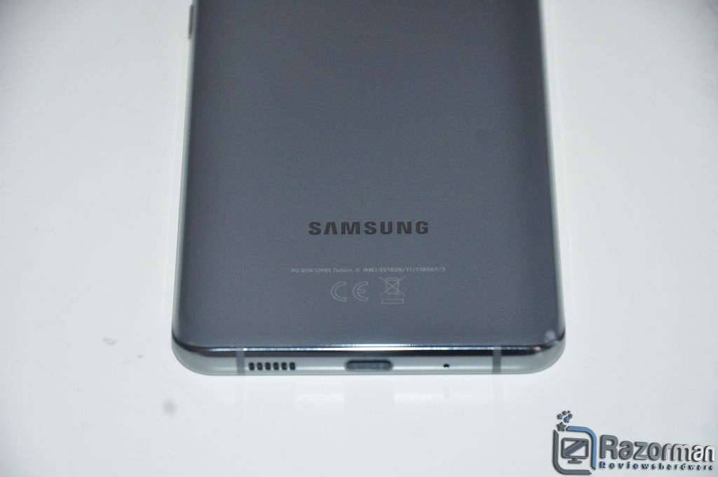 Review Samsung Galaxy S20 Ultra 9