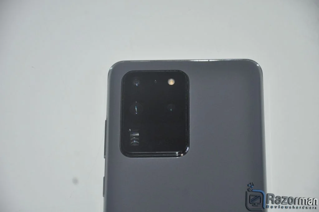 Review Samsung Galaxy S20 Ultra 4