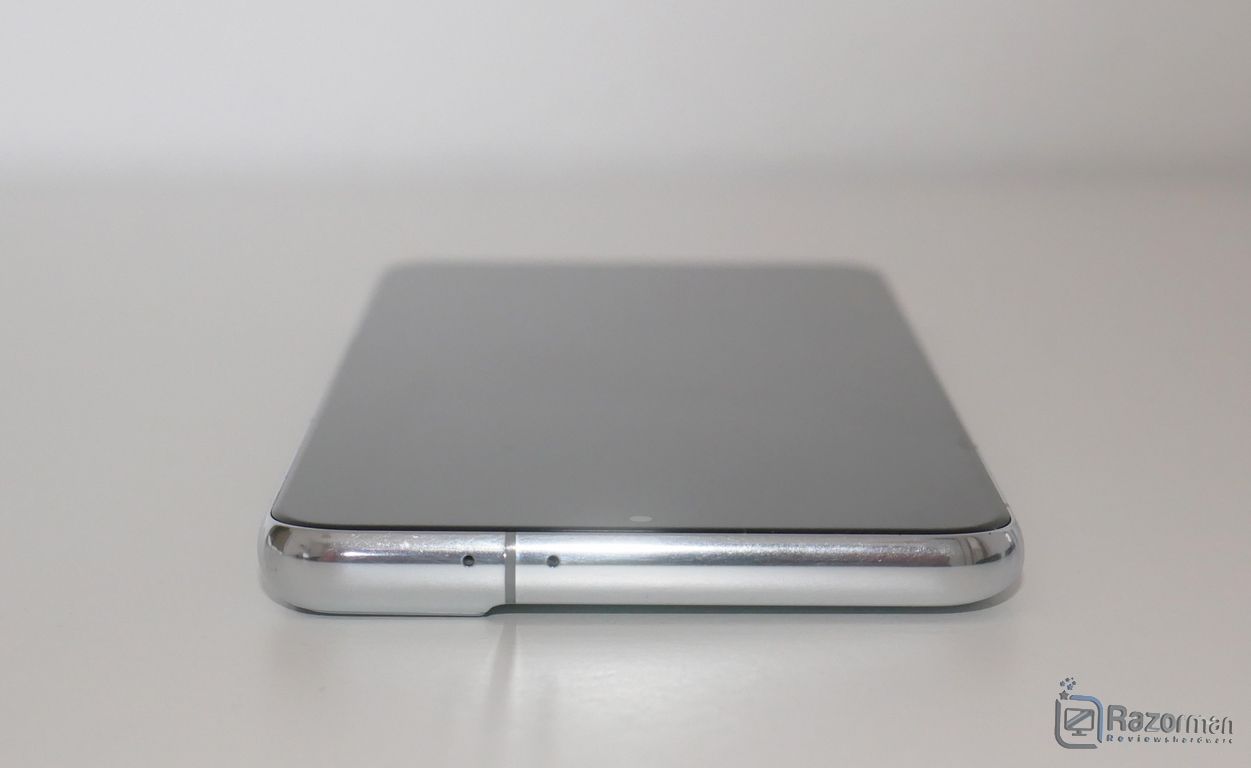 Review Samsung S21+ 10