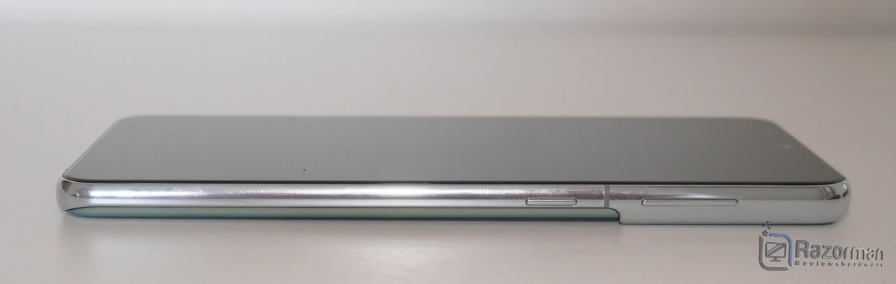 Review Samsung S21+ 11