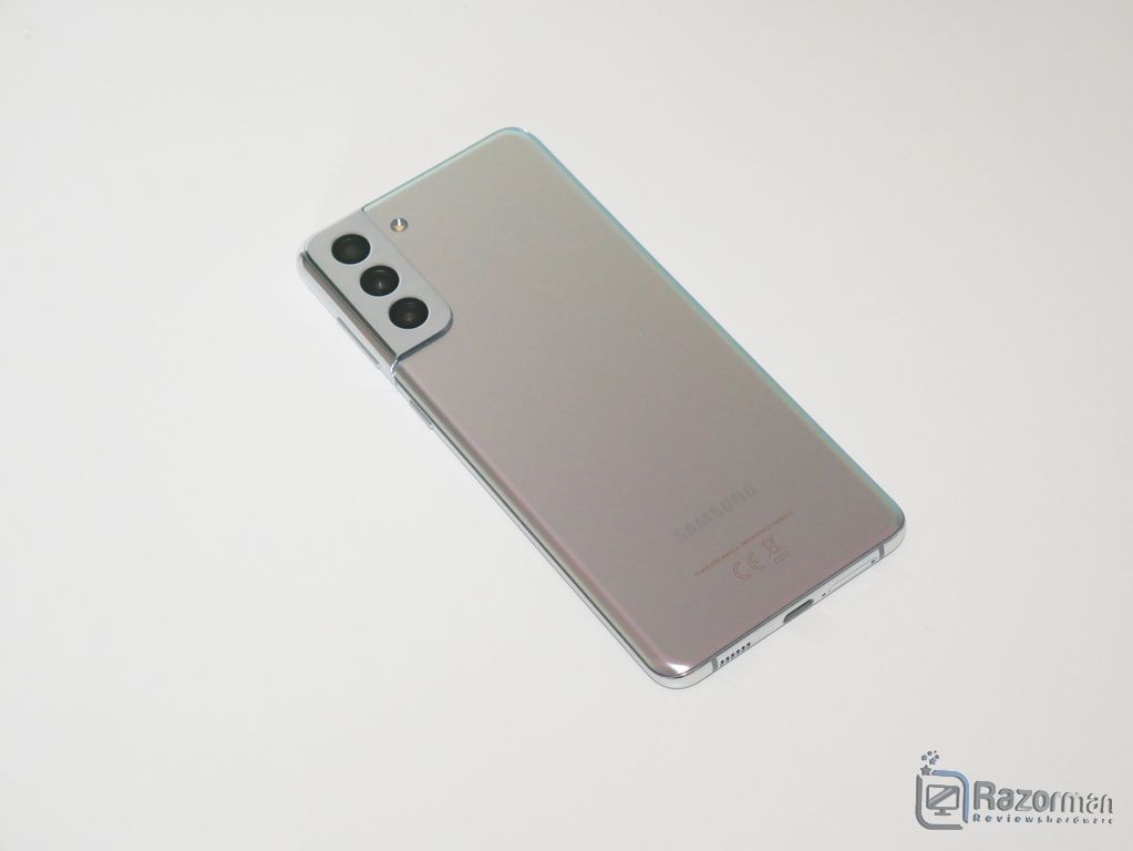 Review Samsung S21+ 13