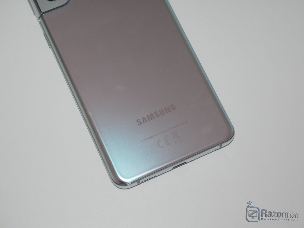 Review Samsung S21+ 15