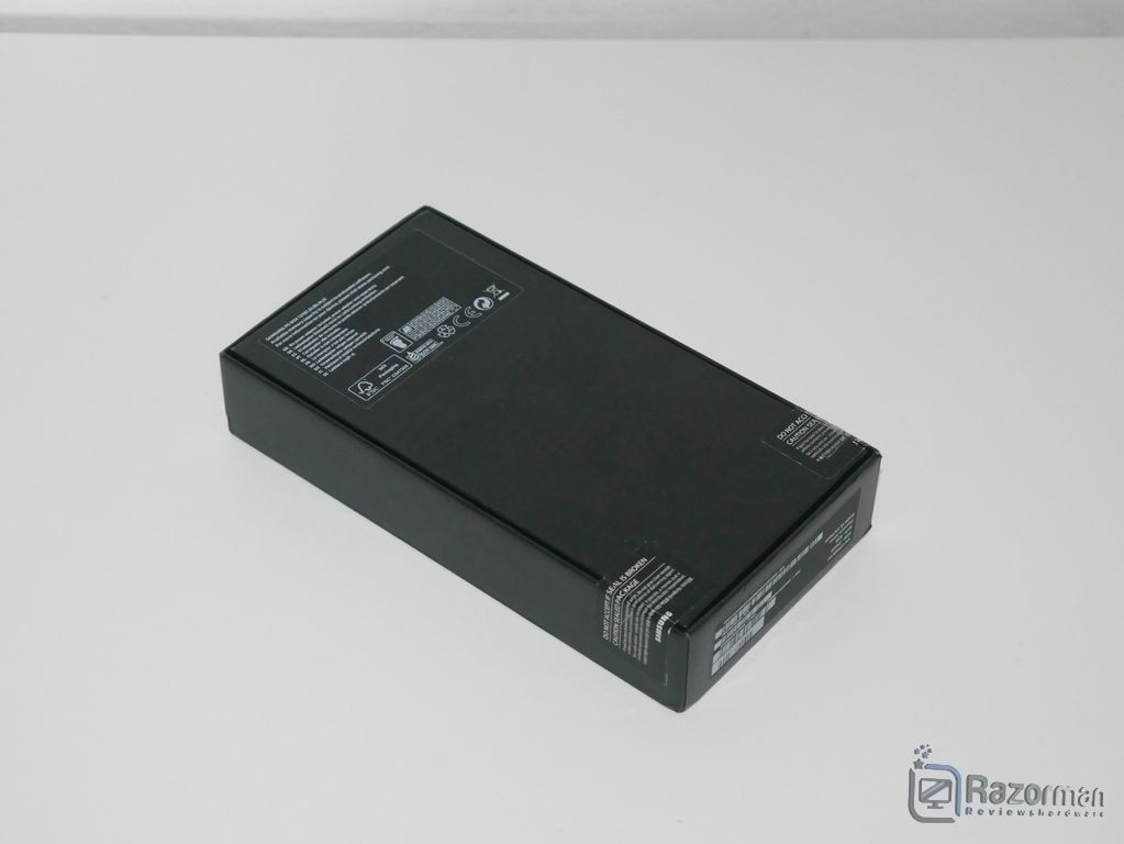 Review Samsung S21+ 3