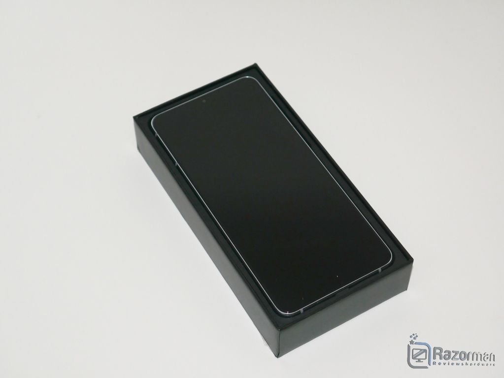 Review Samsung S21+ 4