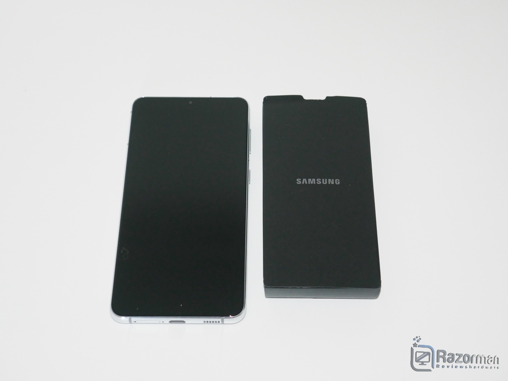 Review Samsung S21+ 5
