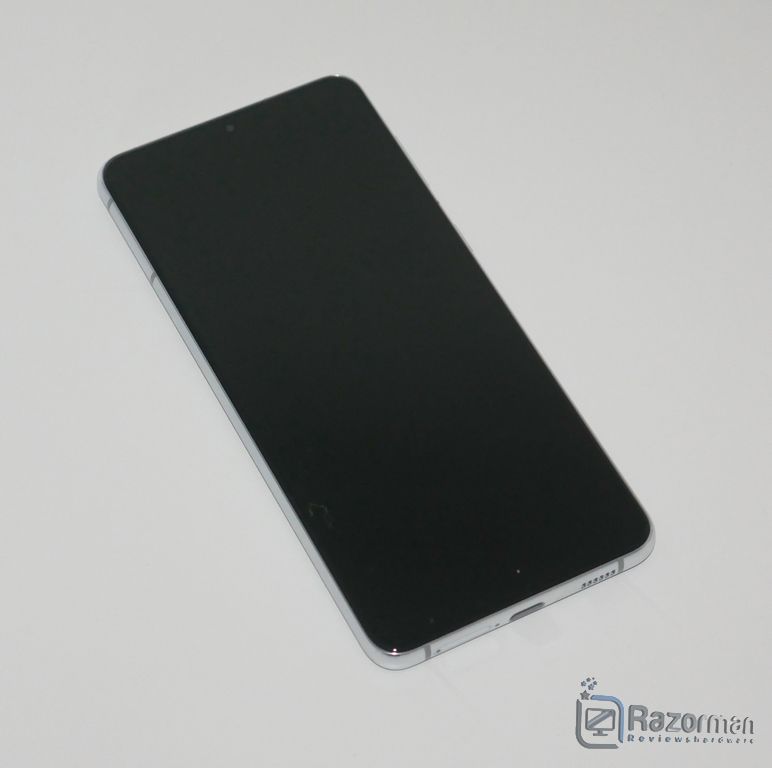 Review Samsung S21+ 8