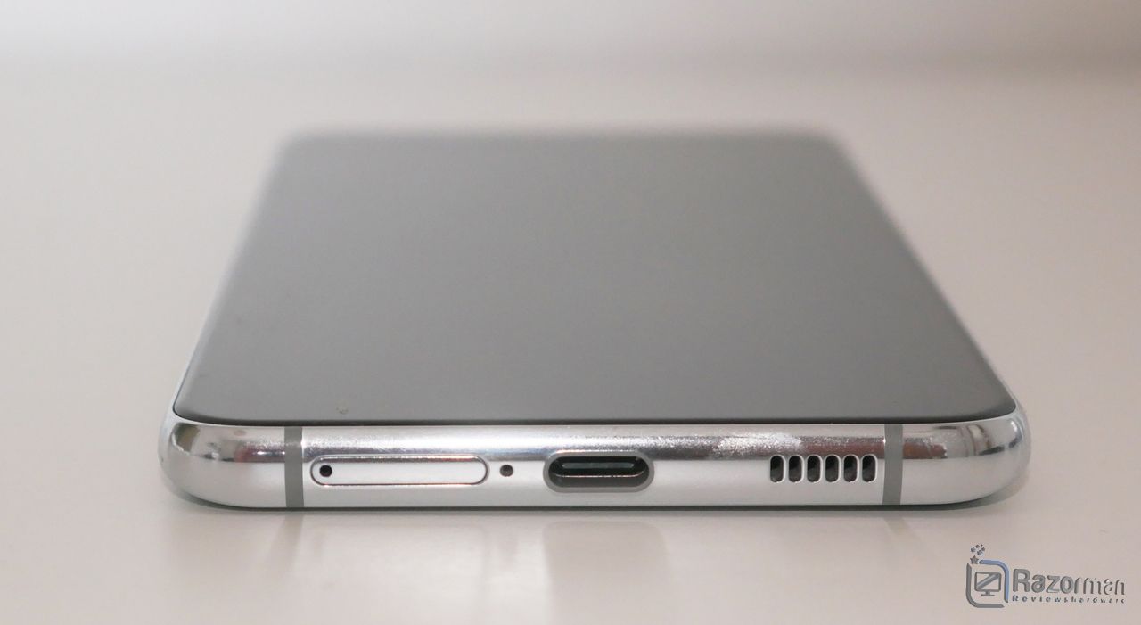 Review Samsung S21+ 9