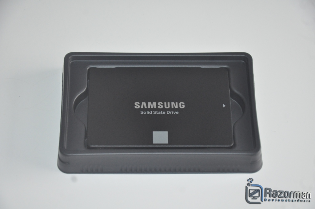 Review Samsung 870 EVO 6