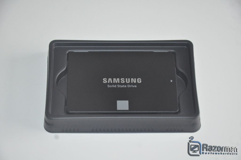 Review Samsung 870 EVO 7