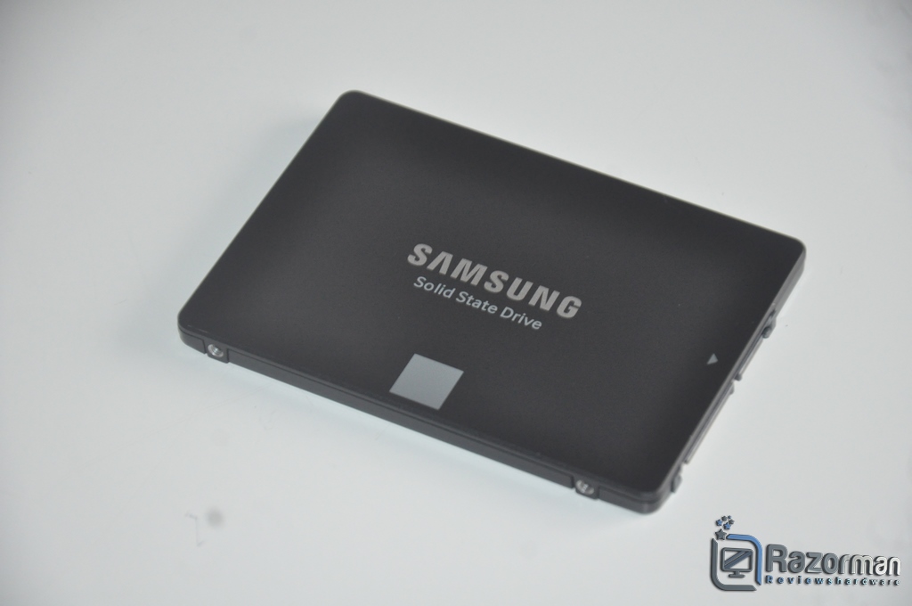 Review Samsung 870 EVO 8