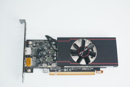 Review Sapphire Pulse AMD Radeon RX 6400 2