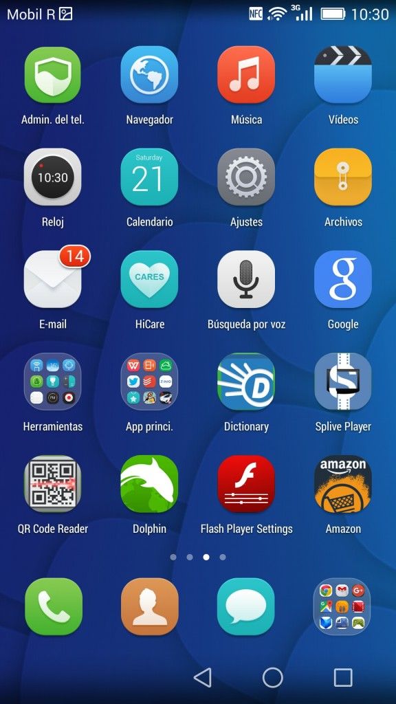 Review HONOR 6+ 3 Screenshot_2015-11-21-10-30-41