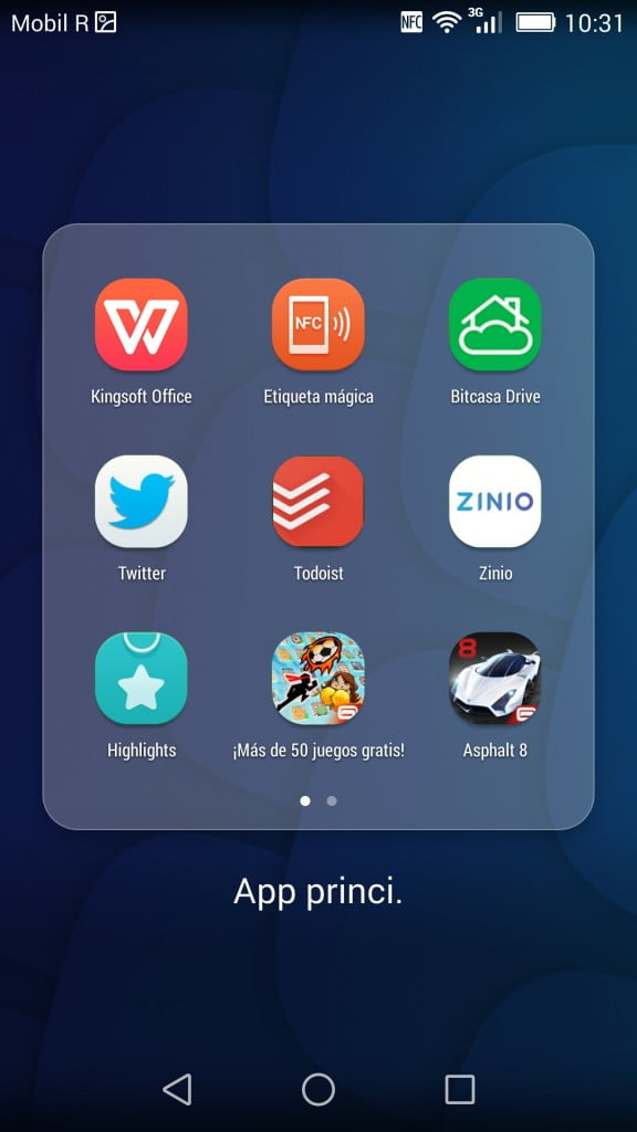 Review HONOR 6+ 10 Screenshot_2015-11-21-10-31-50