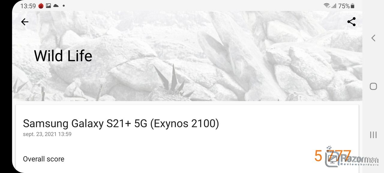 Review Samsung S21+ 44