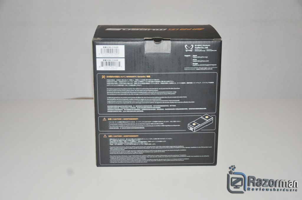 Review Scythe Mugen 5 ARGB 5