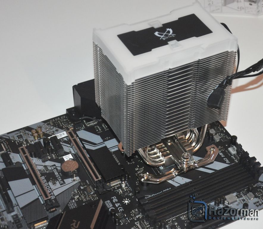Review Scythe Mugen 5 ARGB 25