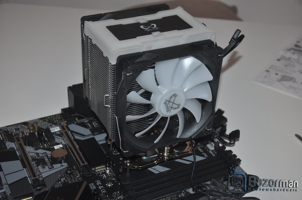 Review Scythe Mugen 5 ARGB 27