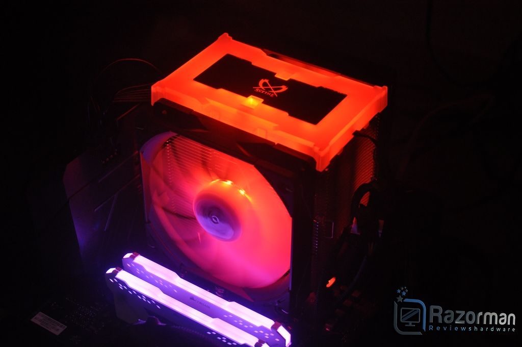 Review Scythe Mugen 5 ARGB 28
