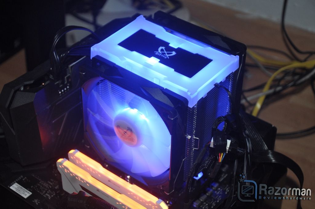 Review Scythe Mugen 5 ARGB 29