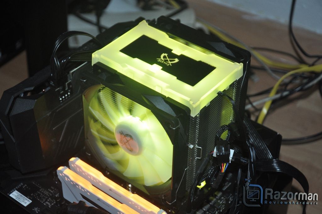 Review Scythe Mugen 5 ARGB 34