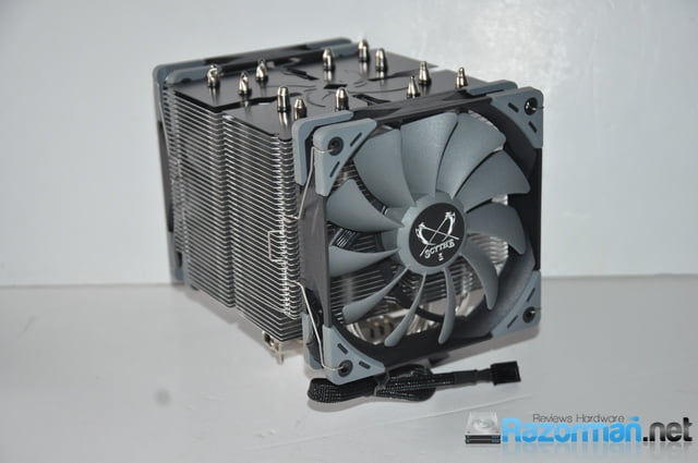 Review Scythe Ninja 5 10
