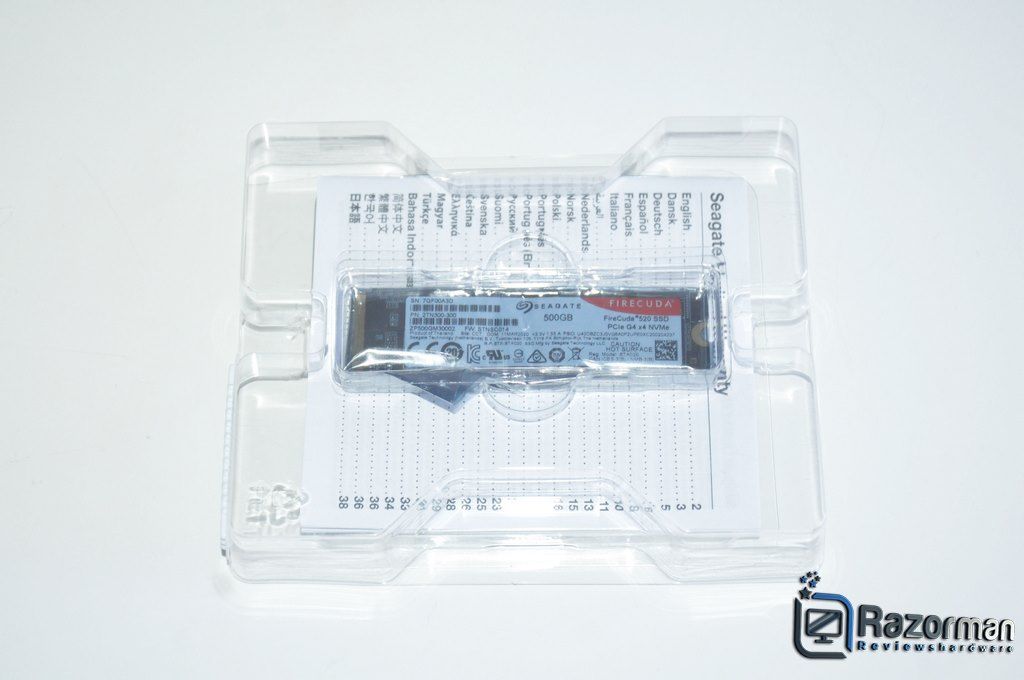 Review Seagate Firecuda 520 500 GB 8 Review Seagate Firecuda 520 500 GB 7